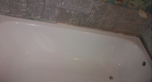 Восстановление акрилового покрытия ванны | Северное Бутово 